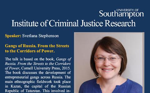 Svetlana Stephenson